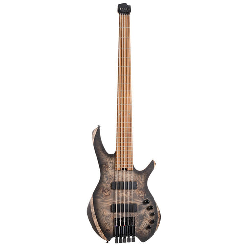 Đàn Guitar Bass 5 Dây Cort Space 5, Star Dust Black