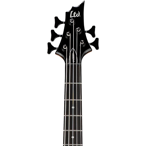 Đàn Guitar Bass 5 Dây ESP LTD B205DX, Black Burst