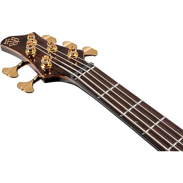 Đàn Guitar Bass 5 Dây Ibanez BTB1935, Caribbean Islet Low Gloss