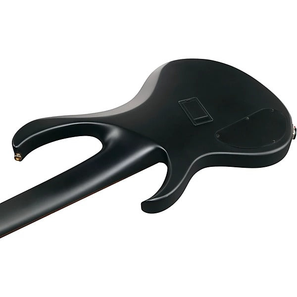 Đàn Guitar Bass 5 Dây Ibanez BTB605LM, Black Flat