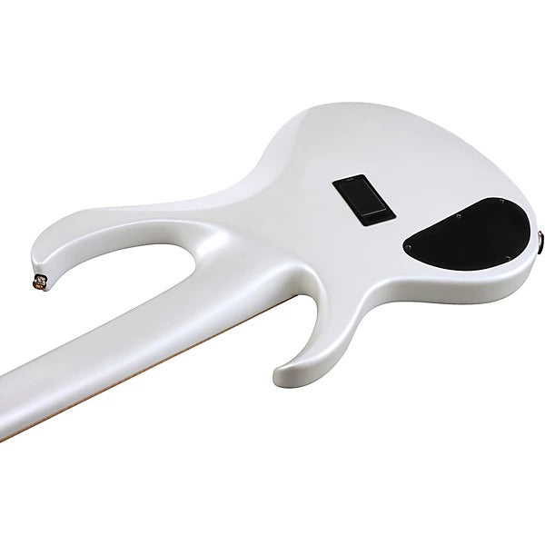 Đàn Guitar Bass 5 Dây Ibanez BTB605MLM, Pearl White Matte