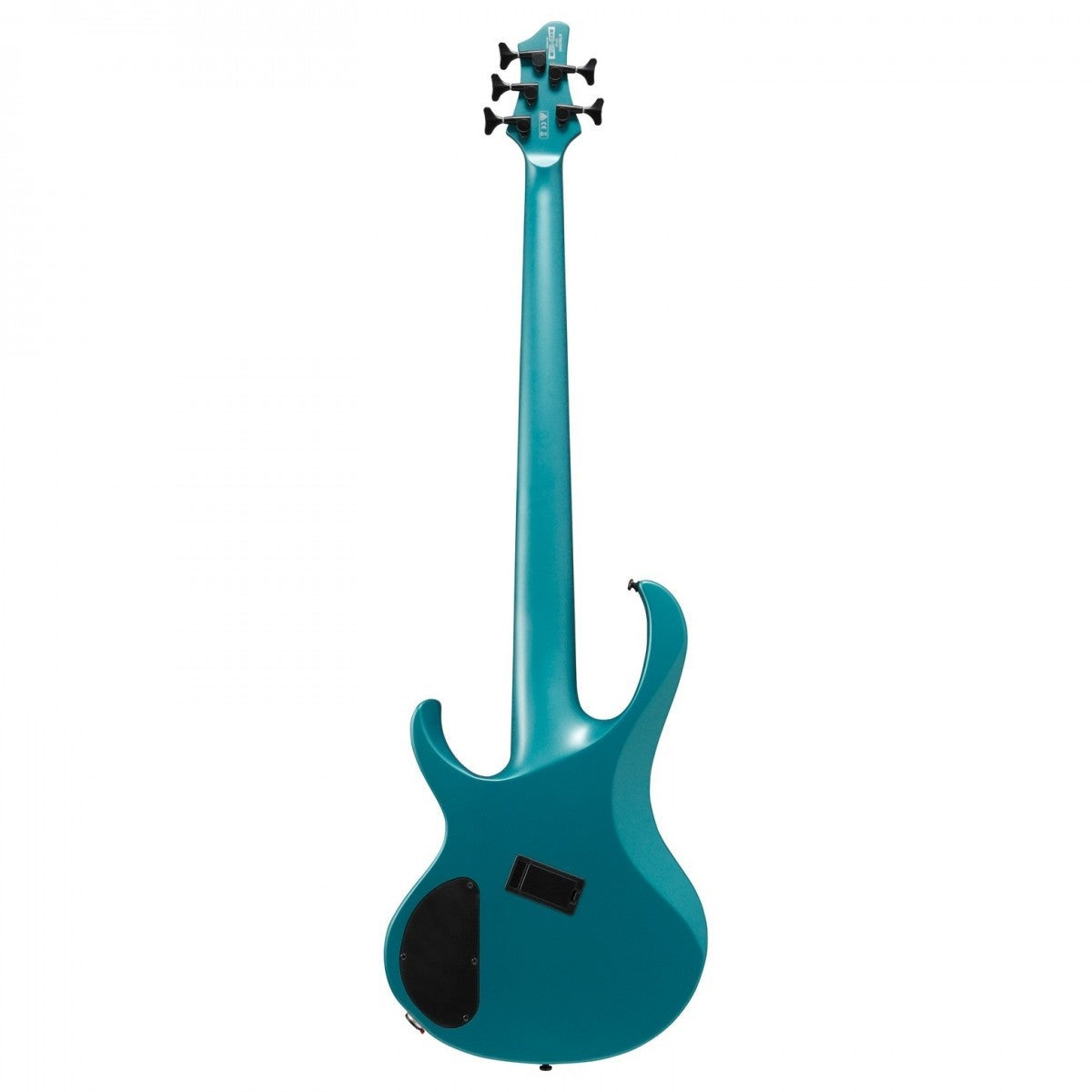 Đàn Guitar Bass 5 Dây Ibanez BTB605MS, Cerulean Aura Burst Matte