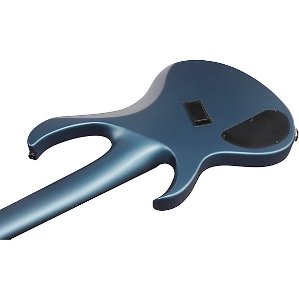 Đàn Guitar Bass 5 Dây Ibanez BTB605MS, Midnight Arctic Ocean Matte