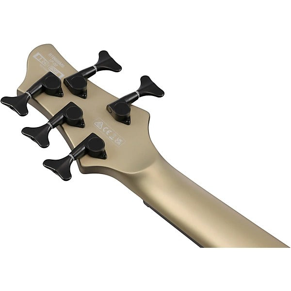 Đàn Guitar Bass 5 Dây Ibanez BTB605MS, Solar Eclipse Matte