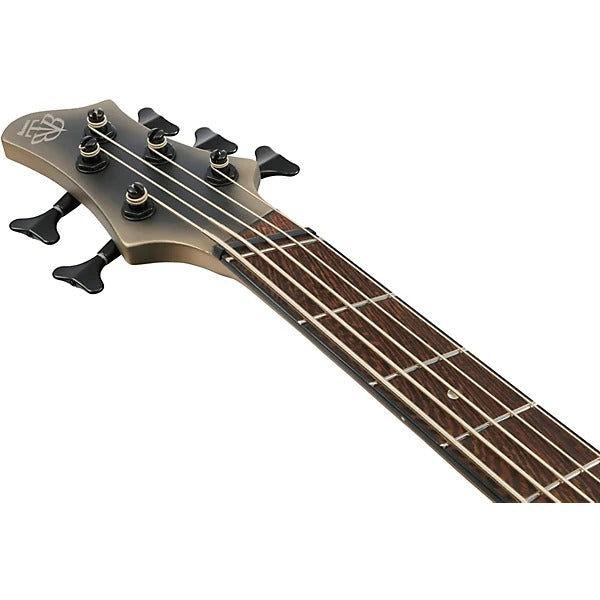 Đàn Guitar Bass 5 Dây Ibanez BTB605MS, Solar Eclipse Matte