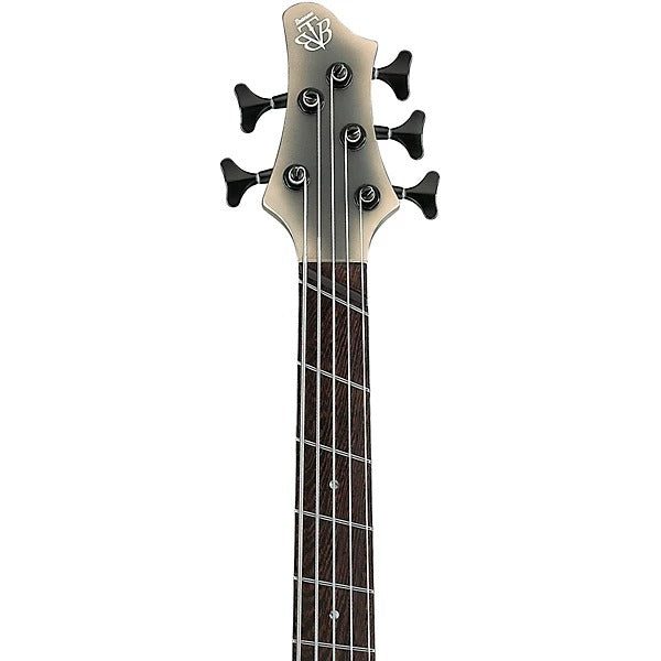 Đàn Guitar Bass 5 Dây Ibanez BTB605MS, Solar Eclipse Matte