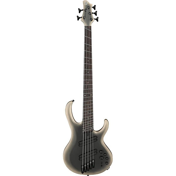 Đàn Guitar Bass 5 Dây Ibanez BTB605MS, Solar Eclipse Matte