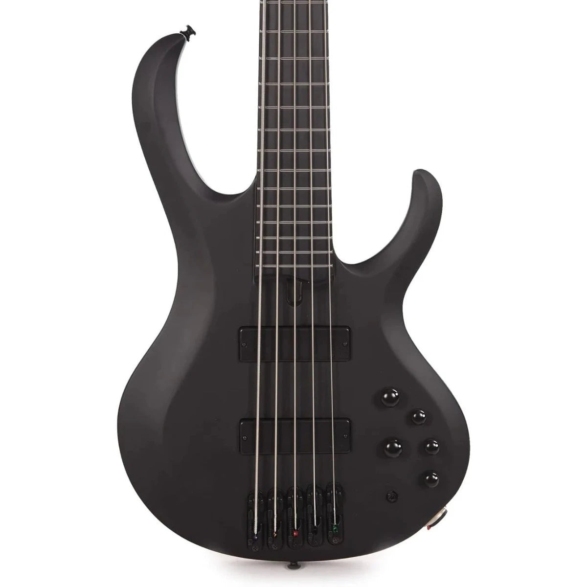 Đàn Guitar Bass 5 Dây Ibanez BTB625EX, Black Flat