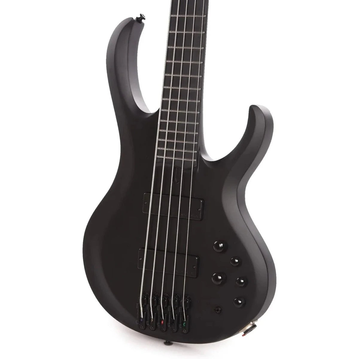 Đàn Guitar Bass 5 Dây Ibanez BTB625EX, Black Flat