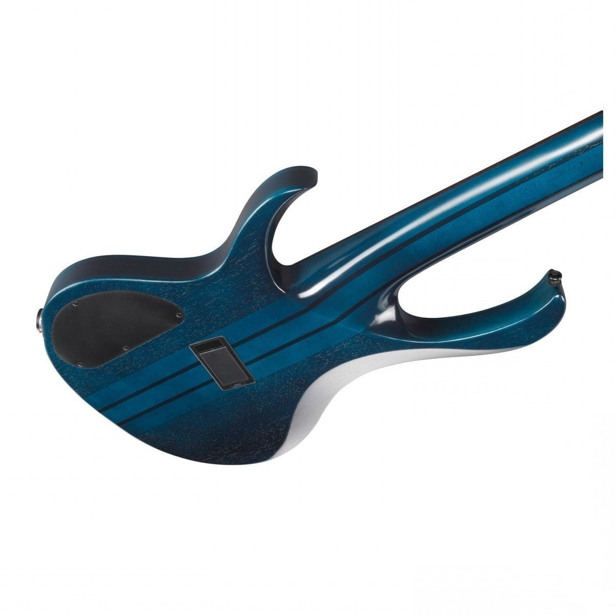 Đàn Guitar Bass 5 Dây Ibanez BTB705LM, Cosmic Blue Starburst Low Gloss