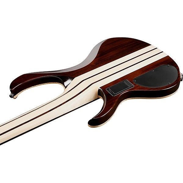 Đàn Guitar Bass 5 Dây Ibanez BTB745, Natural Low Gloss