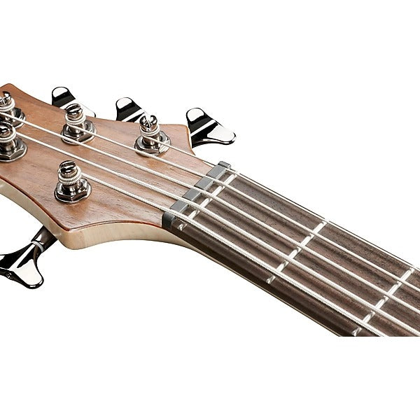 Đàn Guitar Bass 5 Dây Ibanez BTB745, Natural Low Gloss
