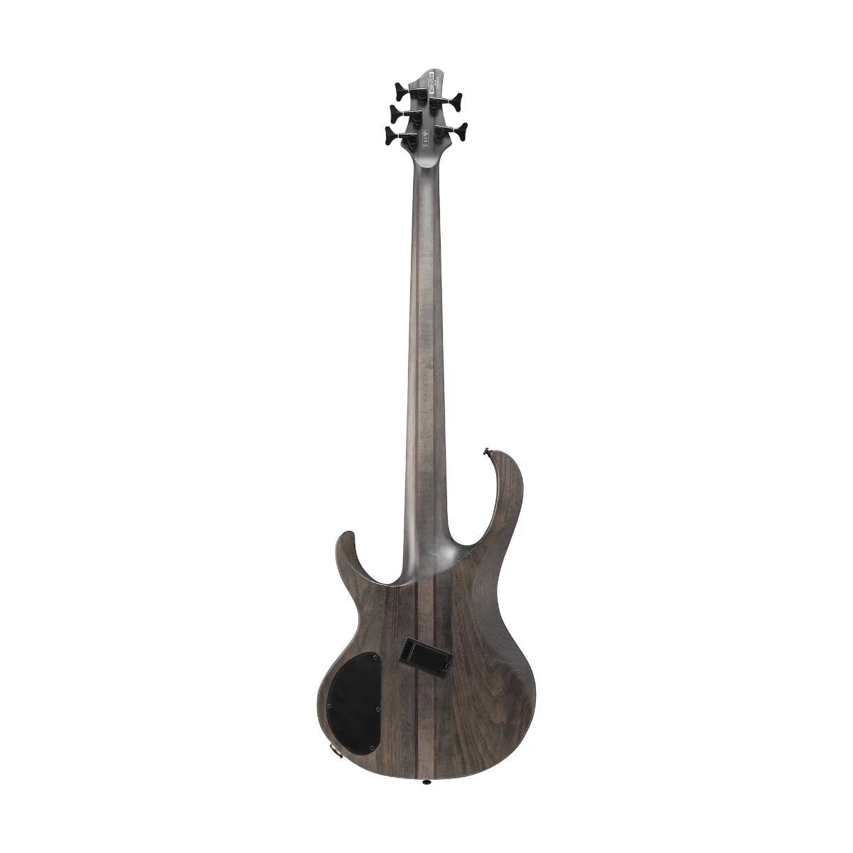 Đàn Guitar Bass 5 Dây Ibanez BTB805MS, Transparent Gray Flat
