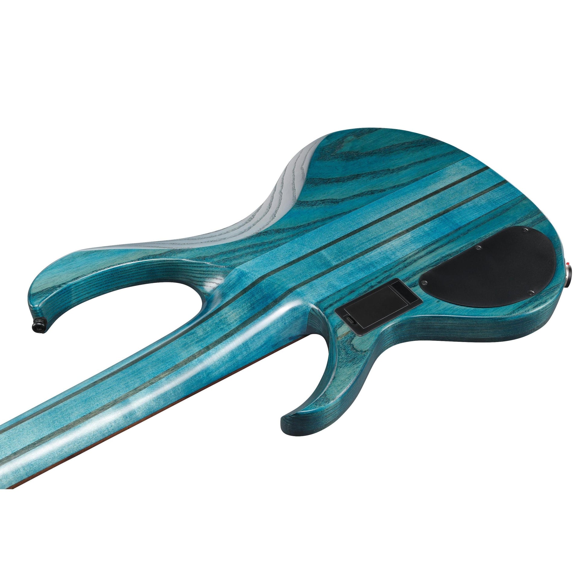 Đàn Guitar Bass 5 Dây Ibanez BTB945, Cosmic Blue Low Gloss