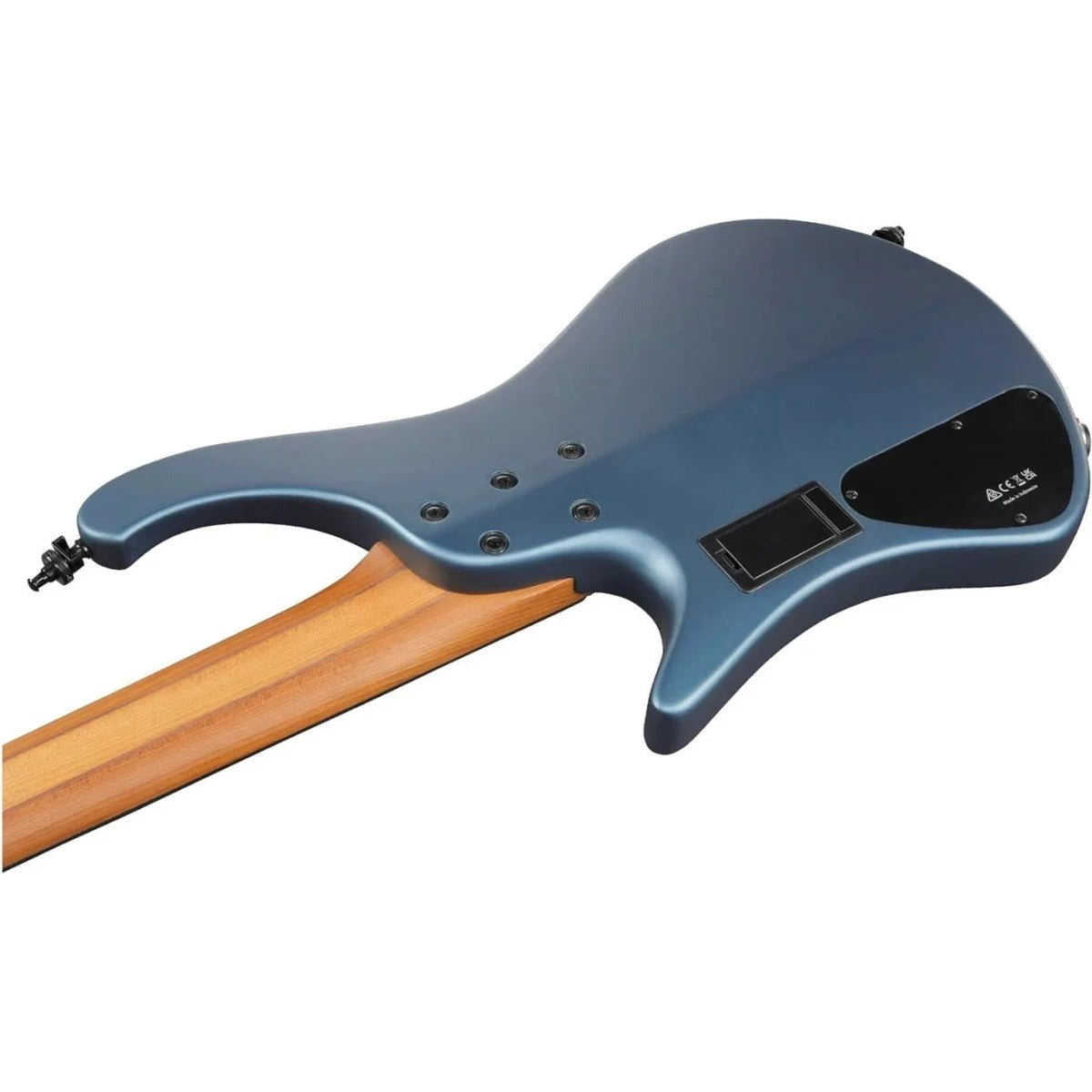 Đàn Guitar Bass 5 Dây Ibanez EHB1005F, Arctic Ocean Matte