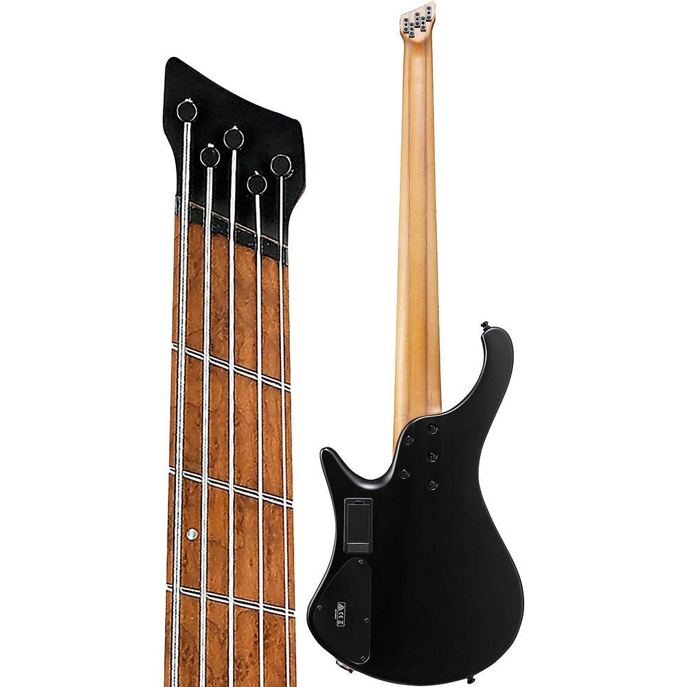Đàn Guitar Bass 5 Dây Ibanez EHB1005MS, Black Flat