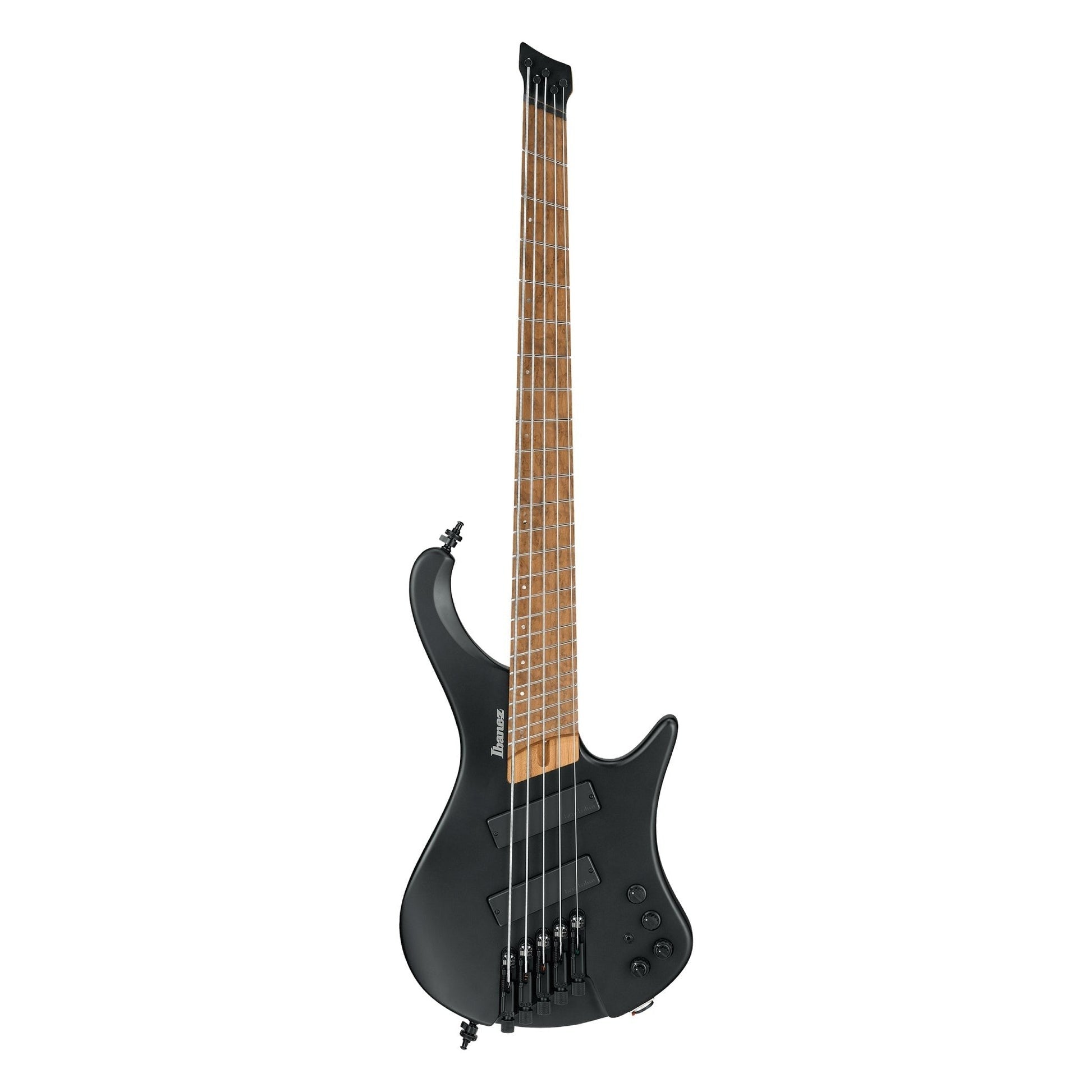 Đàn Guitar Bass 5 Dây Ibanez EHB1005MS, Black Flat