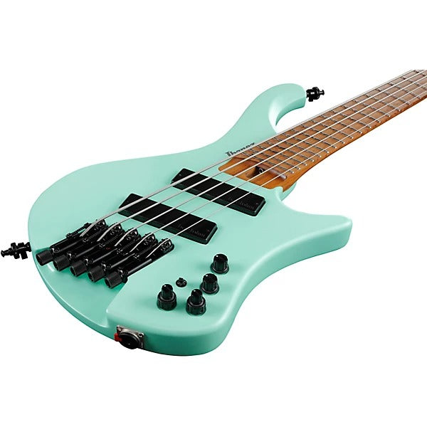 Đàn Guitar Bass 5 Dây Ibanez EHB1005MS, Seafoam Green Matte