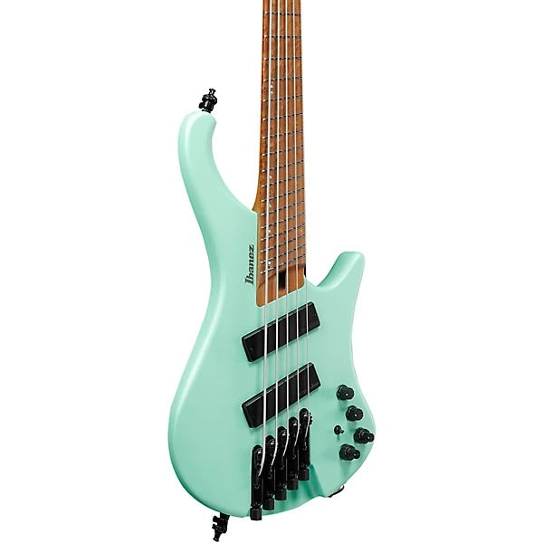 Đàn Guitar Bass 5 Dây Ibanez EHB1005MS, Seafoam Green Matte