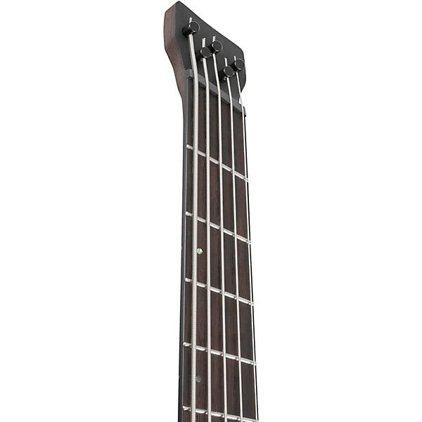 Đàn Guitar Bass 5 Dây Ibanez EHB1135MS, Silver Wave Black Low Gloss