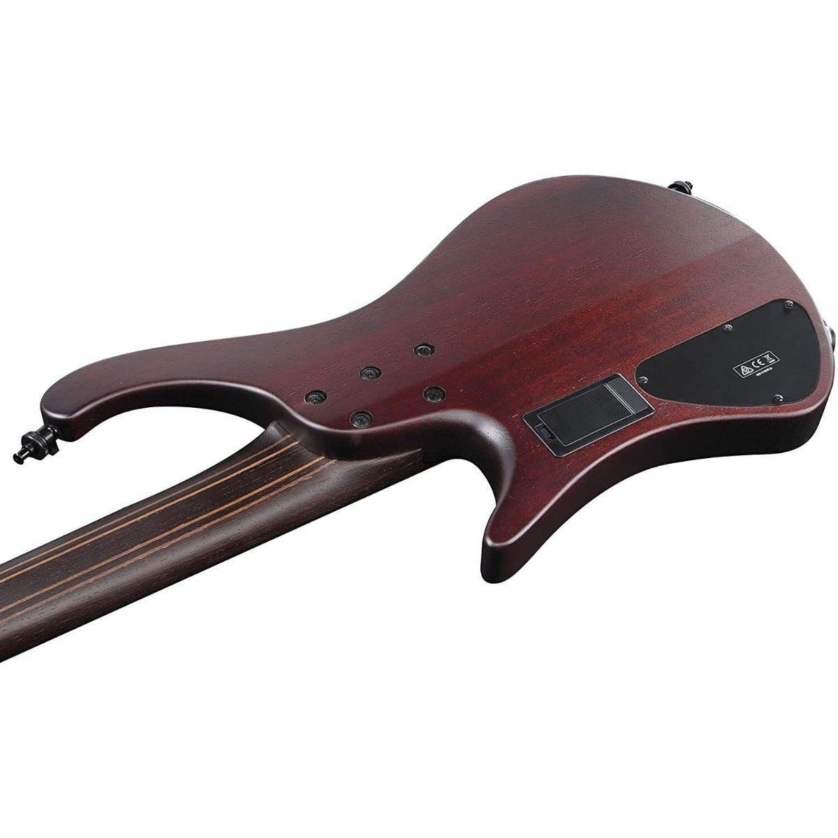 Đàn Guitar Bass 5 Dây  Ibanez EHB1505, Dragon Eye Burst Flat