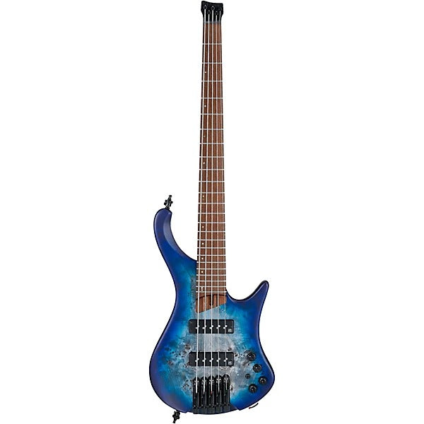 Đàn Guitar Bass 5 Dây  Ibanez EHB1505, Pacific Blue Burst Flat