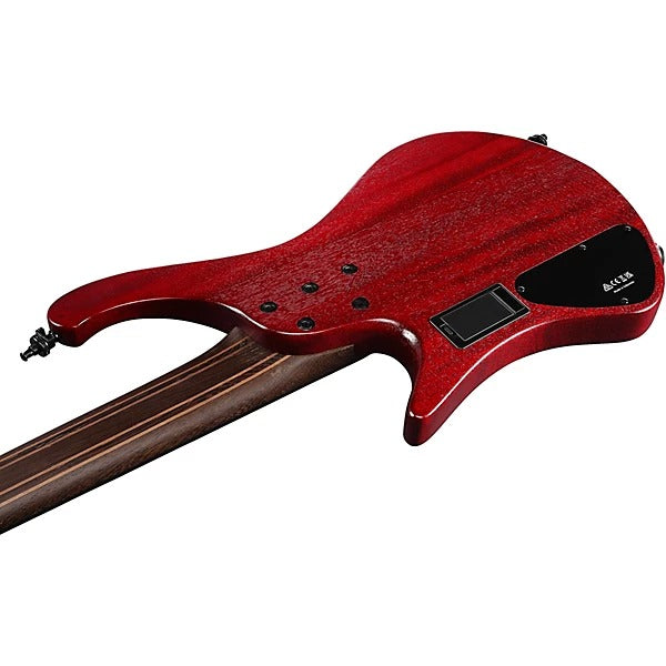 Đàn Guitar Bass 5 Dây  Ibanez EHB1505, Stained Wine Red Low Gloss