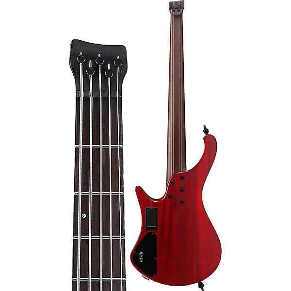 Đàn Guitar Bass 5 Dây  Ibanez EHB1505, Stained Wine Red Low Gloss