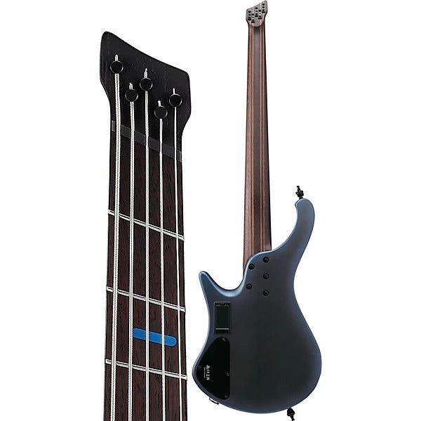 Đàn Guitar Bass 5 Dây Ibanez EHB5MSBSP, Midnight Arctic Ocean Matte