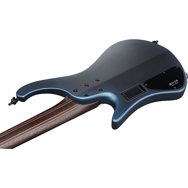 Đàn Guitar Bass 5 Dây Ibanez EHB5MSBSP, Midnight Arctic Ocean Matte