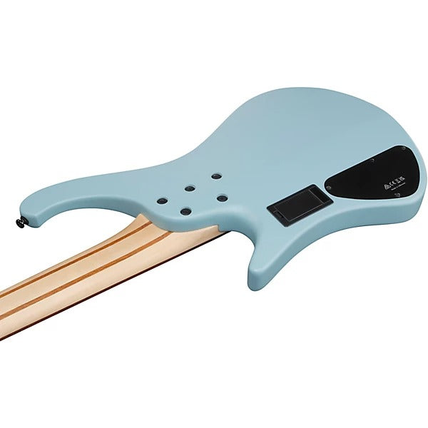 Đàn Guitar Bass 5 Dây Ibanez EHB605, Purist Blue Matte