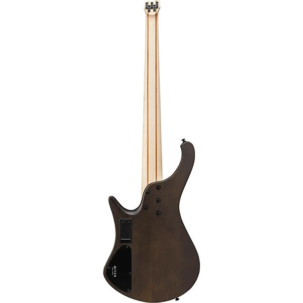 Đàn Guitar Bass 5 Dây Ibanez EHB605, Walnut Flat