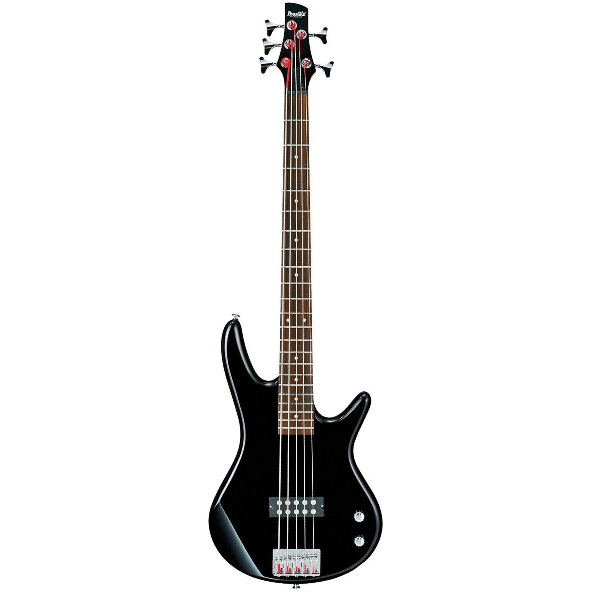 Đàn Guitar Bass 5 Dây Ibanez GSR105EX, Black
