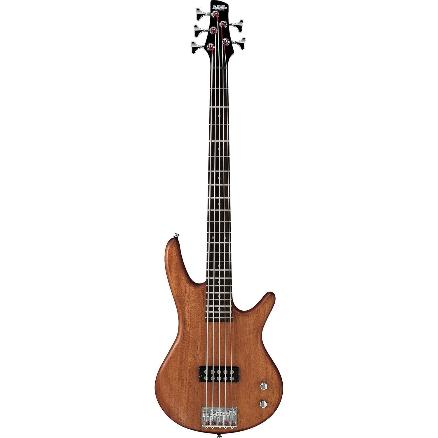Đàn Guitar Bass 5 Dây Ibanez GSR105EX, Mahogany Oil
