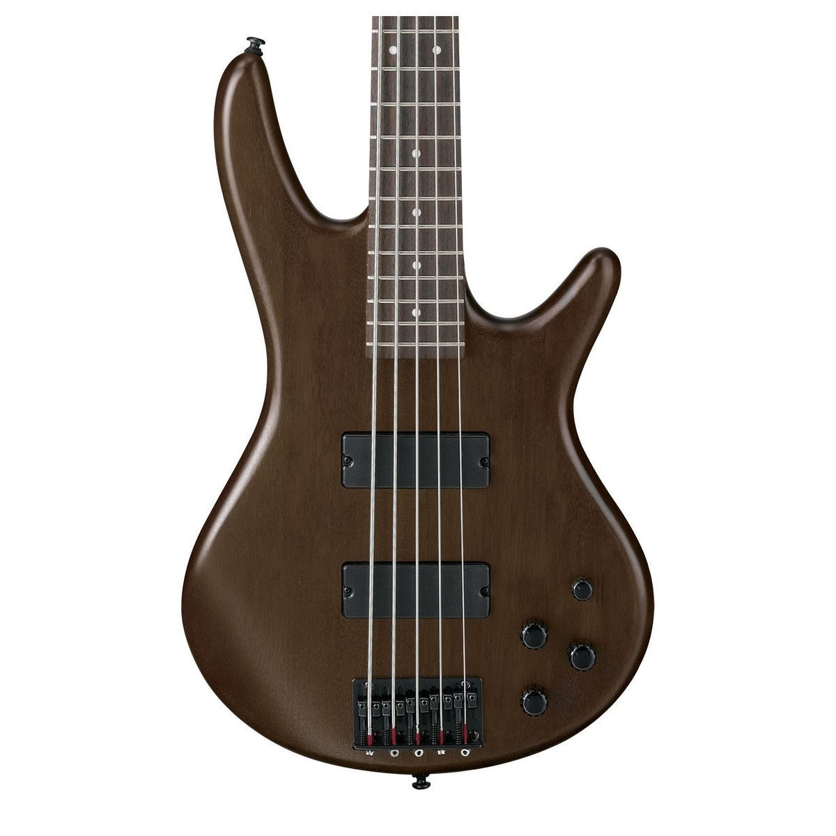 Đàn Guitar Bass 5 Dây Ibanez GSR205B, Walnut Flat