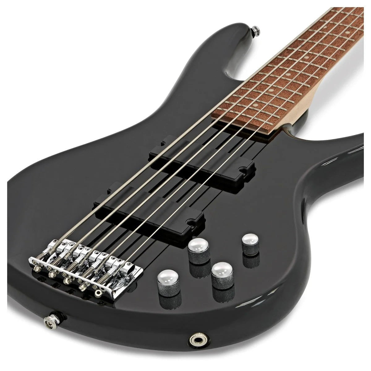 Đàn Guitar Bass 5 Dây Ibanez GSR205B, Weathered Black
