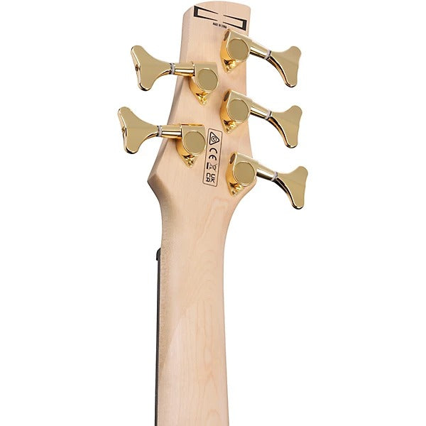 Đàn Guitar Bass 5 Dây Ibanez GSR205PC, Transparent Pale Black Burst