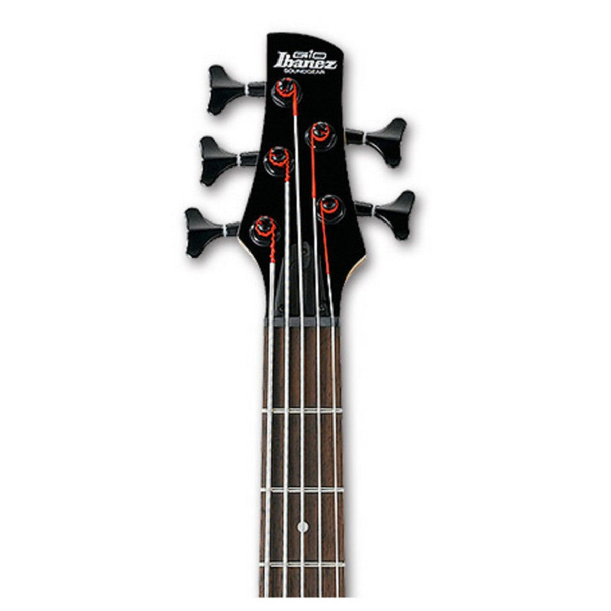 Đàn Guitar Bass 5 Dây Ibanez GSR205SM, Charcoal Brown Burst