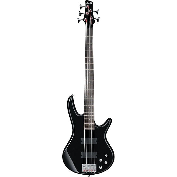 Đàn Guitar Bass 5 Dây Ibanez GSR205, Black