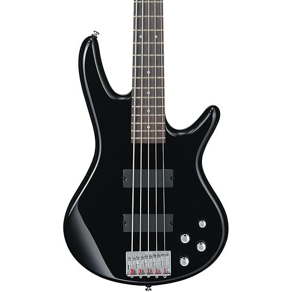 Đàn Guitar Bass 5 Dây Ibanez GSR205, Black