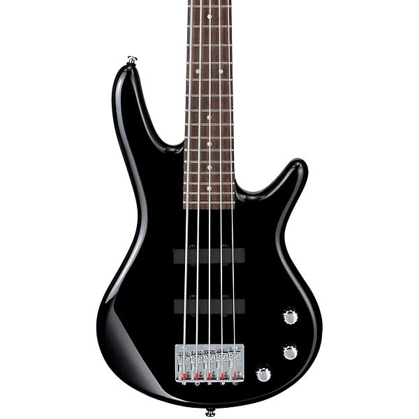 Đàn Guitar Bass 5 Dây Ibanez GSRM25, Black
