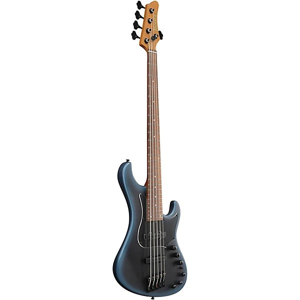 Đàn Guitar Bass 5 Dây Ibanez MDM1005, Midnight Arctic Ocean Matte
