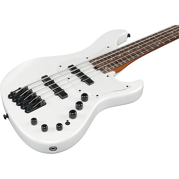 Đàn Guitar Bass 5 Dây Ibanez MDM1005, Pearl White