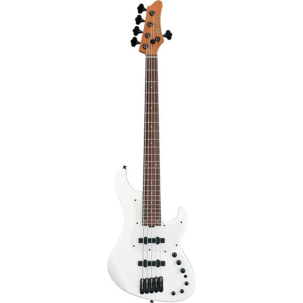 Đàn Guitar Bass 5 Dây Ibanez MDM1005, Pearl White