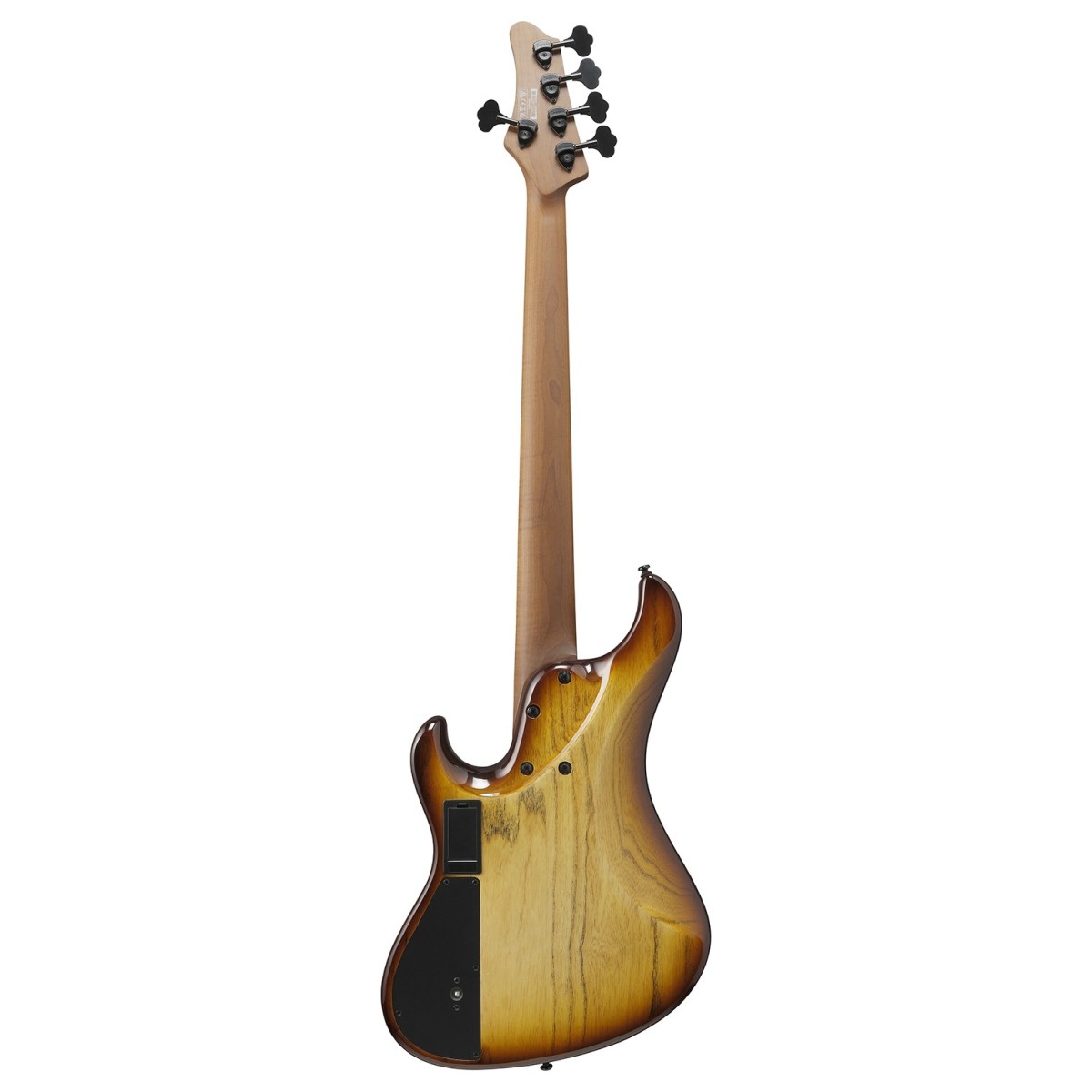 Đàn Guitar Bass 5 Dây Ibanez MDM1305, Natural Stained Amber Burst