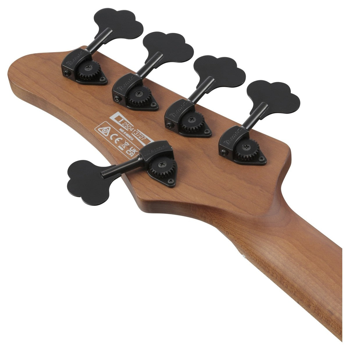 Đàn Guitar Bass 5 Dây Ibanez MDM1305, Natural Stained Amber Burst