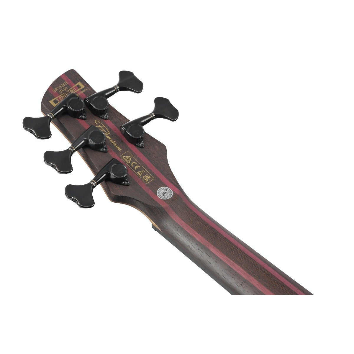 Đàn Guitar Bass 5 Dây Ibanez SR1355B, Dual Mocha Burst Flat