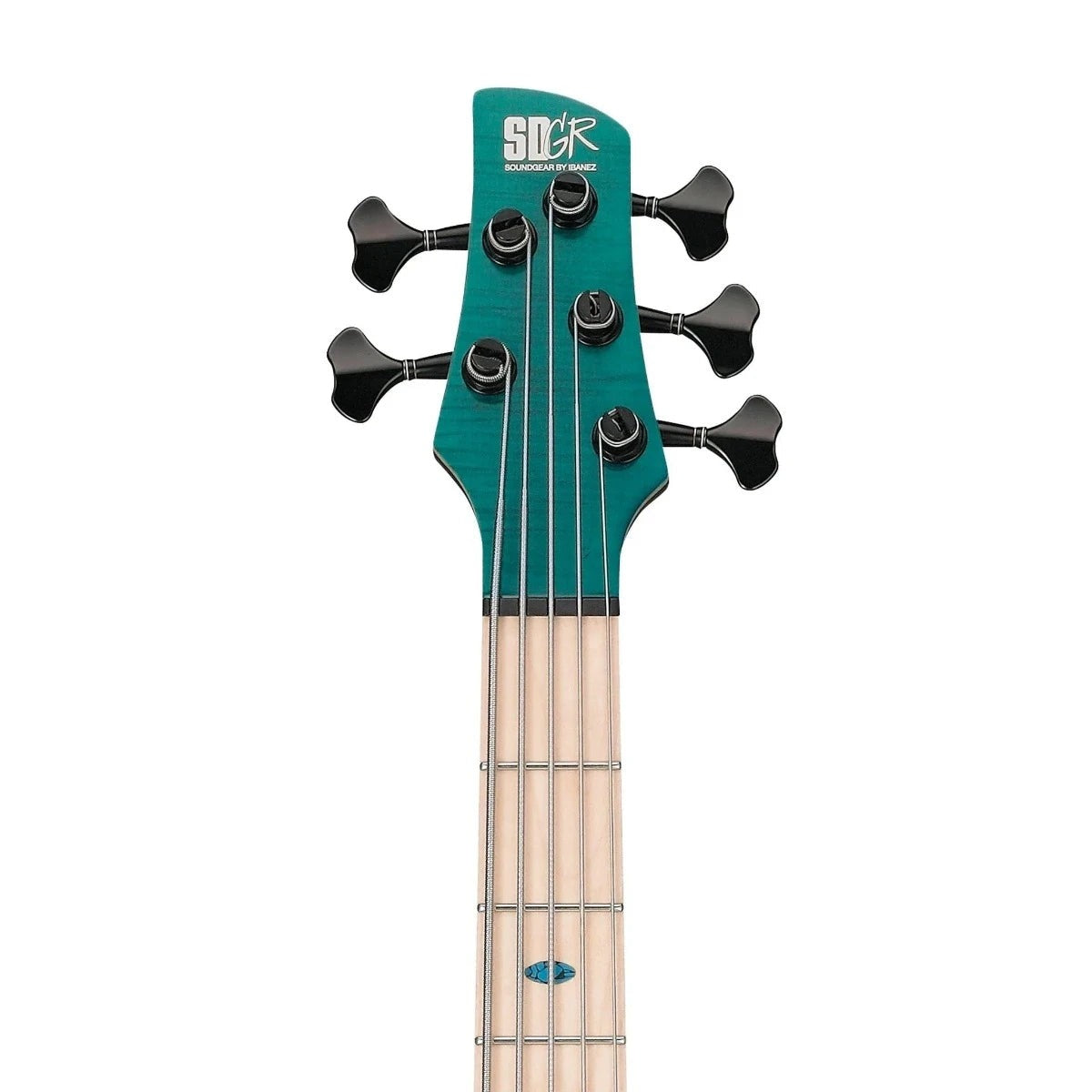 Đàn Guitar Bass 5 Dây Ibanez SR1425B, Caribbean Green Low Gloss