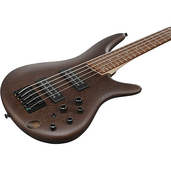 Đàn Guitar Bass 5 Dây Ibanez SR305EB, Walnut Flat