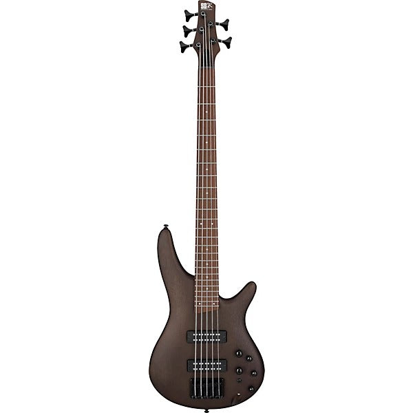Đàn Guitar Bass 5 Dây Ibanez SR305EB, Walnut Flat